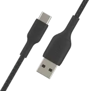 Belkin BoostCharge USB-A to USB-C Braided Cable