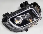 OEM 92102-A9710 DRL LED-Type Head Lamp RH Right Psgr for Kia Sedona 2020~2021 (for: Kia)