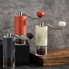 Ceramic Conical Burr Manual Coffee Grinder Coffee Bean Grinder Drip Coffee