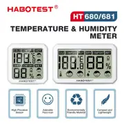 Thermometer Hygrometer Weather Station Mini Digital Temperature Humidity Meter
