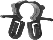 Swordfish 67047 - Hood Release Cable Clip for Hyundai 81199-38000, 25 Pieces (for: Kia)