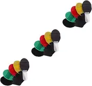 BESPORTBLE 3sets Gaming Finger Sleeve Finger Splint Brace for Breathable Adjustable Sprain Fixation Band 5pcs*3