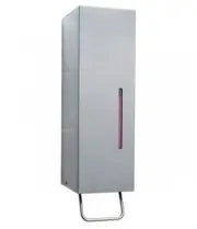 Presale Bobrick Bauhaus B26637 Foam Soap Dispenser - Silver 1L
