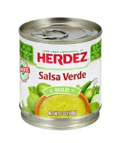 Herdez Salsa Verde Mild 7 oz