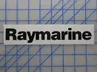 Raymarine Replacement Sticker Decal 13.75" sonar cable radar 4kw digital HD dome