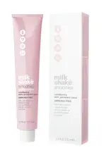 Semi-permanent hair dye Milk Shake Smoothie 100ml, color palette 6.66 | 6RR || Intense dark red blonde