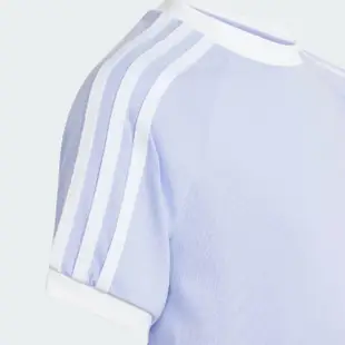 【adidas 官方旗艦】ADICOLOR 連身洋裝 童裝 - Originals IN8392