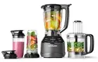 NutriBullet NBKS50100 Black 32oz Cup Jar Size Triple Prep System