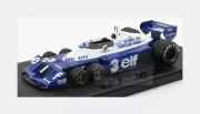 1:18 GP REPLICAS Tyrrell F1 P34/2 Elf Ford Six Wheels #3 Gp 1977 Peterson GP029A