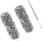 Dust Brush Duster Extendable Dust Remover Fiber Tool Static Electricity