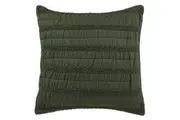 Bianca Vienna 65x65cm Polyester Square European Pillowcase Cushion Cover Green