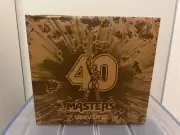 Masters of the Universe Origins He-Man 40th Anniversary 4-Pack
