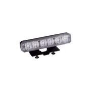 Narva High Powered L.E.D Warning Light - Red colour - 6 X 1 Watt L.E.Ds