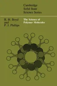在飛比找博客來優惠-The Science of Polymer Molecul