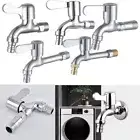 metal Mop Pool Cold Tap Lengthen Cold Water Faucet Washing machine