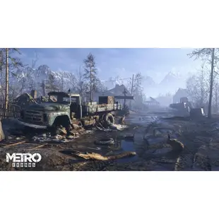 PC XBOX 戰慄深遂 三部曲 同捆包 流亡 2033 曙光 METRO EXODUS XBOX ONE SERIES