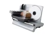 Premium Electric Food Slicer, Cuts Meat, Cheese, & Bread