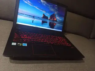 【出售】ASUS ROG GL552V i7-6700HQ/GTX950M/20GB/512GB+1TB 電競筆電