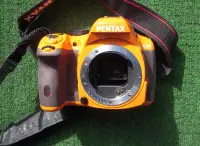 在飛比找露天拍賣優惠-Pentax K-50單眼相機