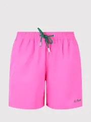 [Mc2 Saint Barth] Mc2 Saint Barth-Swim Shorts Pink & Purple-Uomo S