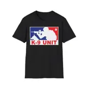 K9 Unit Unisex Softstyle T-Shirt