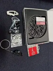 SRAM GX Eagle 12 Speed Mini Groupset with PG-1230 11-50T Cassette