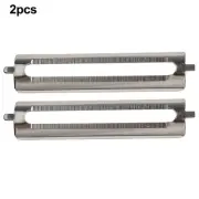 2*Stainless Steel Single-sided Flat Blade Multifunctional Peeling Blade 55mm ,uS
