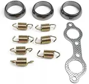 Pipe Donut Gasket fit for Polaris for Ranger XP 800 4x4 EFI 2010-2012 Motorcycle Accessories