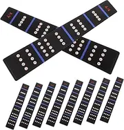 Yardwe 10pcs Violin Fingerboard Position Marker Stickers for Violins Beginner Friendly Fretboard Indicators Durable Musical Instrument Stickers for Accurate Note Mastery