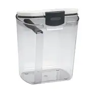 PKS-100 BPA-Free Dishwasher-Safe Plastic ProKeeper 4-Quart Flour Container, 1