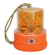 Narva Sentry LED Portable Battery Powered Strobe with Magnetic Base