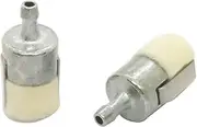 125-527 131-205-07320 Fuel Filter Replacement STL FC75 FS85 Shindaiwa T230 T231 Edger,String Trimmer,Backpack Blower (2 Pack)