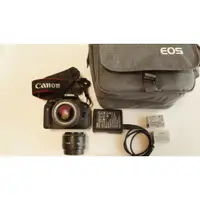 在飛比找蝦皮購物優惠-Canon EOS 700D 雙鏡組/18-55mm 變焦鏡