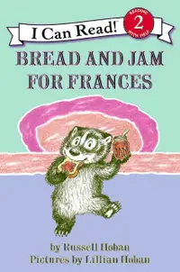 在飛比找誠品線上優惠-I Can Read 2: Bread and Jam fo