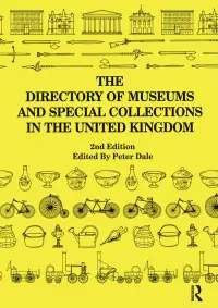 在飛比找博客來優惠-The Directory of Museums and S