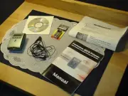 Zappee ZMP-3000 Portable MP3 Player W/ Digital Tuning Stereo FM Radio NEW!