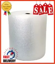 Bubble Wrap Rolls | Choose Length and Width | Bubble Cushioning Packing Material