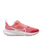 [Nike] Air Zoom Pegasus 40 Grade School Sport in Coral