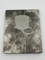 PS4 Xbox One 1 Tom Clancy's Ghost Recon Wildlands G2 Game Case Steelbook NO GAME