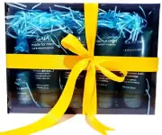 Father’s Day Gift: GAIA Men Skincare Premium Gift Pack: A