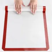 Silicone Baking Mat - Silicone Mat for Baking Sheets Silicone Baking Mats for