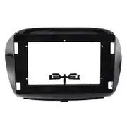 NEW-10.1 INCH GPS Navigation Frame Stereo DVD Player Install Surround Panel Radio Face Bezel For Honda FR-V EDIX 2004-2009