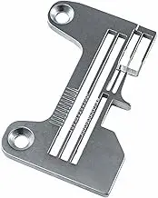 Blooy - 277505R40 Needle Plate Fit Pegasus EX5214, MX5214, Siruba 988, JUKI MO-6800, Jack JK-798 (4-Thread) Overlock Sewing Machines
