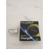 在飛比找蝦皮購物優惠-美國聲霸PowerBot PB1020 QI 無線充電板，充