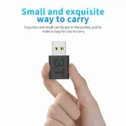2 in1 USB Bluetooth 5.0 Transmitter Receiver AUX Audio For TV/PC/Car L2D1