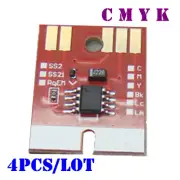 Generic Chip Permanent for Mimaki JV33 BS3 Cartridge CMYK