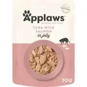 Applaws Cat Food Pouch: Tuna & Salmon 70g
