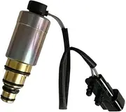 AUTO A/C Compressor Control Valve Solenoi，Compatible with Volvo S60 2011-2016 XC90 V60 Compatible with Mercedes 31305844