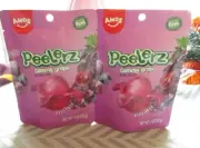 PEELERZ Gummy Candy 2x 3oz pkg Grape