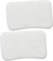 Facial Scraping Tool 2pcs Massage Tools Stone Massage Face Molding for Muscle Relaxation
